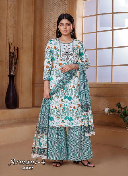 Jt Armani Vol 4 Printed Cotton Dress Material Catalog
 Catalog